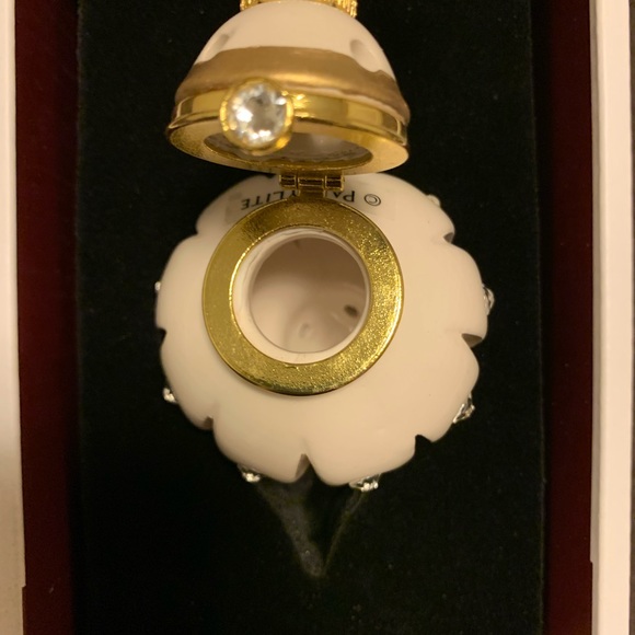 Partylite SmartScents Opulent Ornament with Swarovski Crystals - Picture 4 of 7